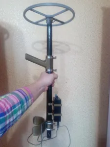 Металлоискатель пират