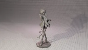 Adachi Rei Фигурка