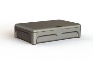 Шкатулка 160х105х40мм