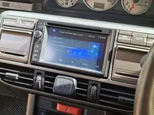 Магнитный держатель телефона Nissan...