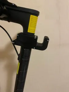 Крючок на электросамокат xiaomi 1s