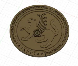 Герб Татарстана