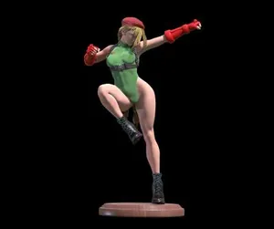Cammy (Street Fighter)