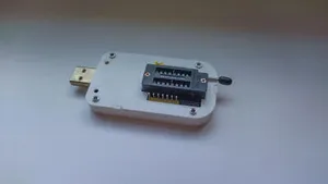 Корпус для программатора ch341a