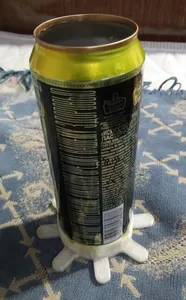 Подставка непроливайка под напитки...