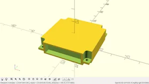 4010 turbine blower dummy в OpenSCA...