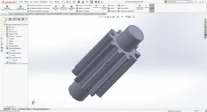 Шестерни для кофемашины Beko