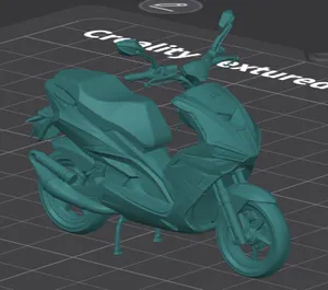Скутер 50cc Regulmoto (Italjet) For...