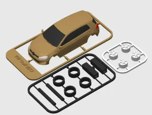VW Golf MK7 kit
