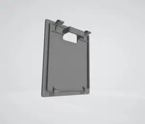 Крышка блока предохранителей Toyota...