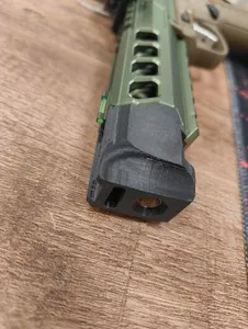 Aap-01 "fuku" compensator. Удлините...