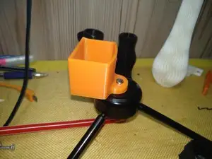Адаптер под штатив для DJI OSMO POC...