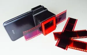 Сканер фотонегативов на смартфон SA...