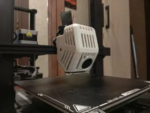 Крышка хотенда Creality Ender 3 v3...