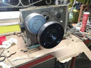 Штурвал продольной подачи 1к62, ит1...