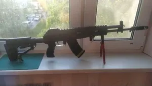 Набор обвеса для АК-12/15(TR-3). Ре...