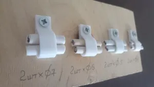 Хомуты под крепление проводов