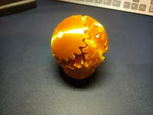 Игрушка-фиджет Ball Gear V2
