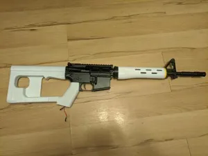 Adar-15 из cyma cm-507