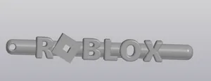 Брелок Roblox new