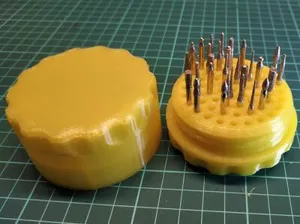 Коробка для алмазных боров