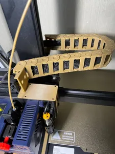 Anycubic Kobra Кабель-канал
