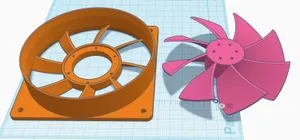 FAN 120x120