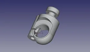 Нижний кронштейн штатива ECSA-3110