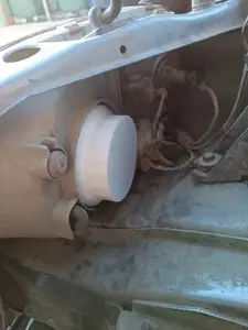 Крышка фары Chevrolet Lanos, Daewoo...