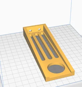 reinforced filament Holder Arm for...