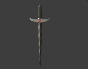 Кинжал / Dagger