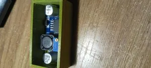 коробочка для платы понижайки