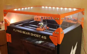 Корпус с дверью для FlyingBear Ghos...