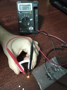 насадка псевдо пинцет на щупы для п...