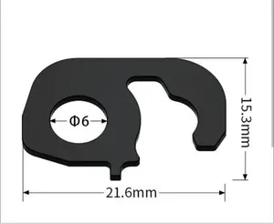 Shimano Hollowtech-II левый штифт д...