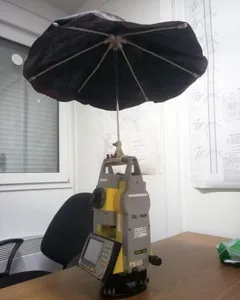 Дождевик для тахеометра GEOMAX