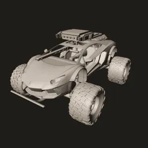 LAMBO TRUCK