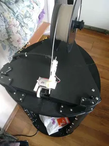 FLSUN QQ-S - Enclosure remix