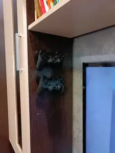 Настенное крепление для джойстиков...