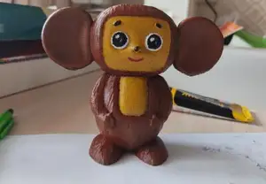 Модель "Чебурашка"