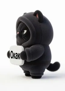 Окак "Тёмный Пух"
