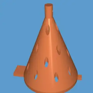 Кормушка для рыбалки