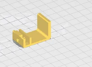 Saab sunroof clip