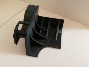 Крепление полки багажника Opel Astr...