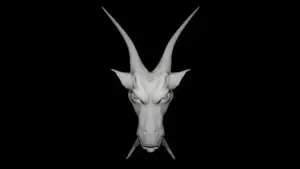 dragon head12