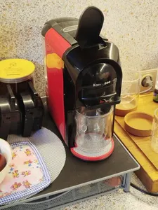 Подставка заниженная под чашку для...