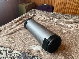 музыкальная колонка из трубы 160 мм