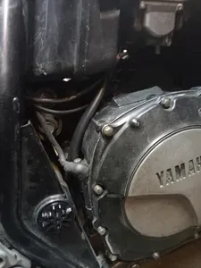 Пробка маятника на мотоцикл Yamaha...