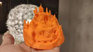 Рождественская деревня МАЛЕНЬКАЯ -...