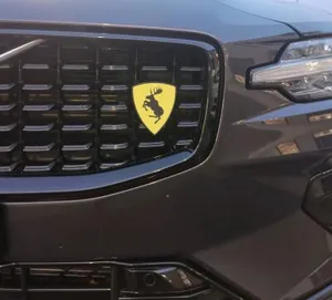 VOLVO Лось Значок + Брелок Вольво...